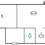 Lovely In With Kitchen *