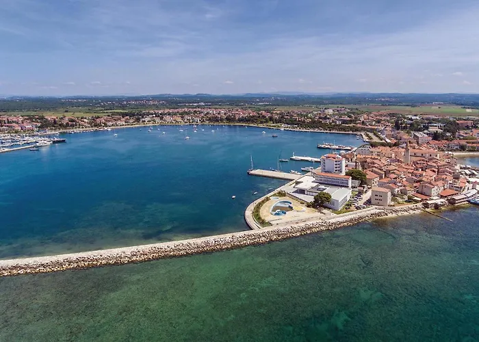 Lejlighed Lovely In With Kitchen Umag